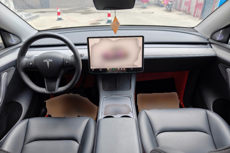 Tesla Model Y 2024 car image #10