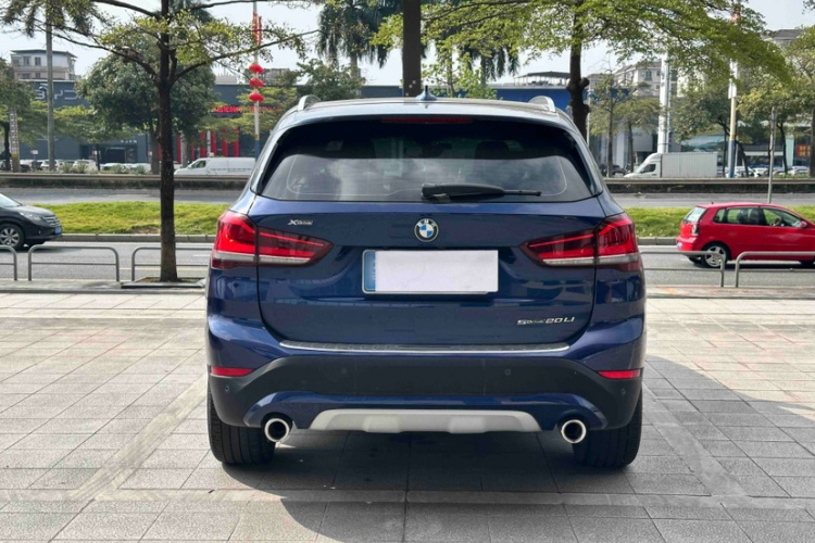 BMW X1 2020 #12 BMW X1 2020 imagen de coche #12