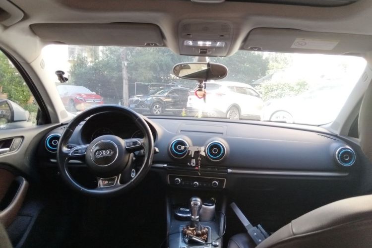 Audi A3 2015 #20 Audi A3 2015 car image #20