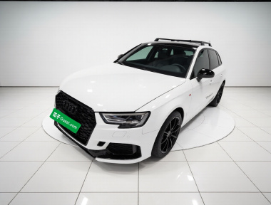 Audi A3 2019 car image 
