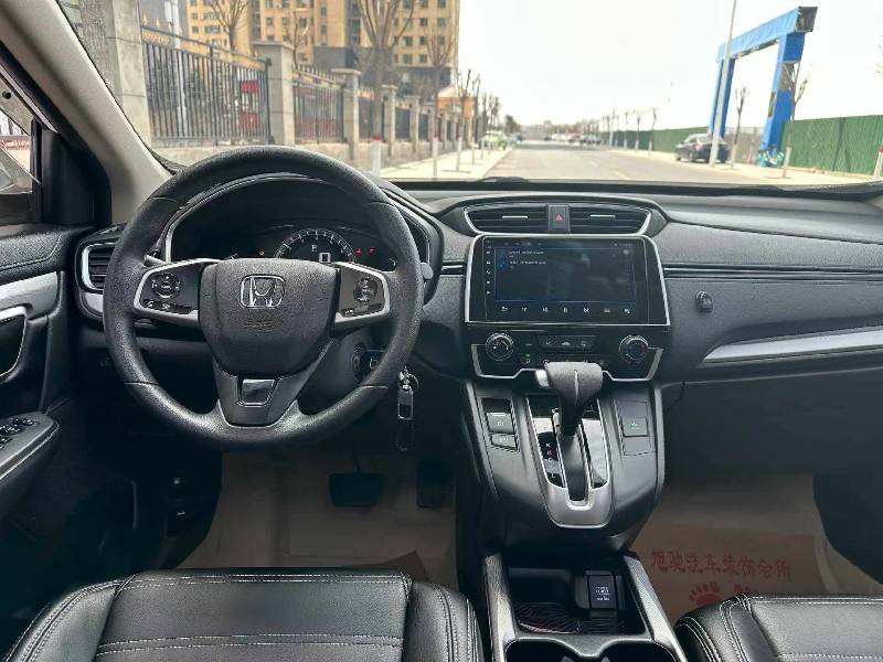 Honda CR-V 2019 #6 Honda CR-V 2019 car image #6