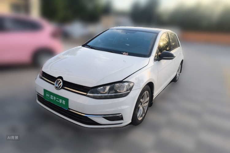Volkswagen Golf 2018 #2 Volkswagen Golf 2018 car image #2