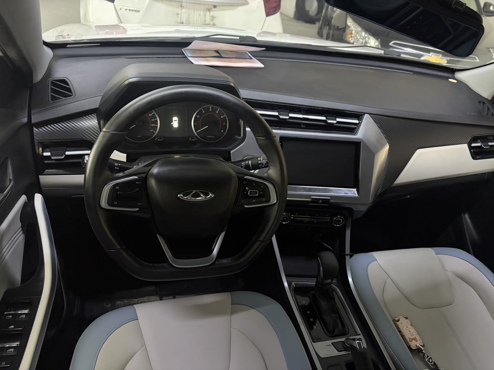 Chery Tiggo 3x 2023 imagem de carro #6