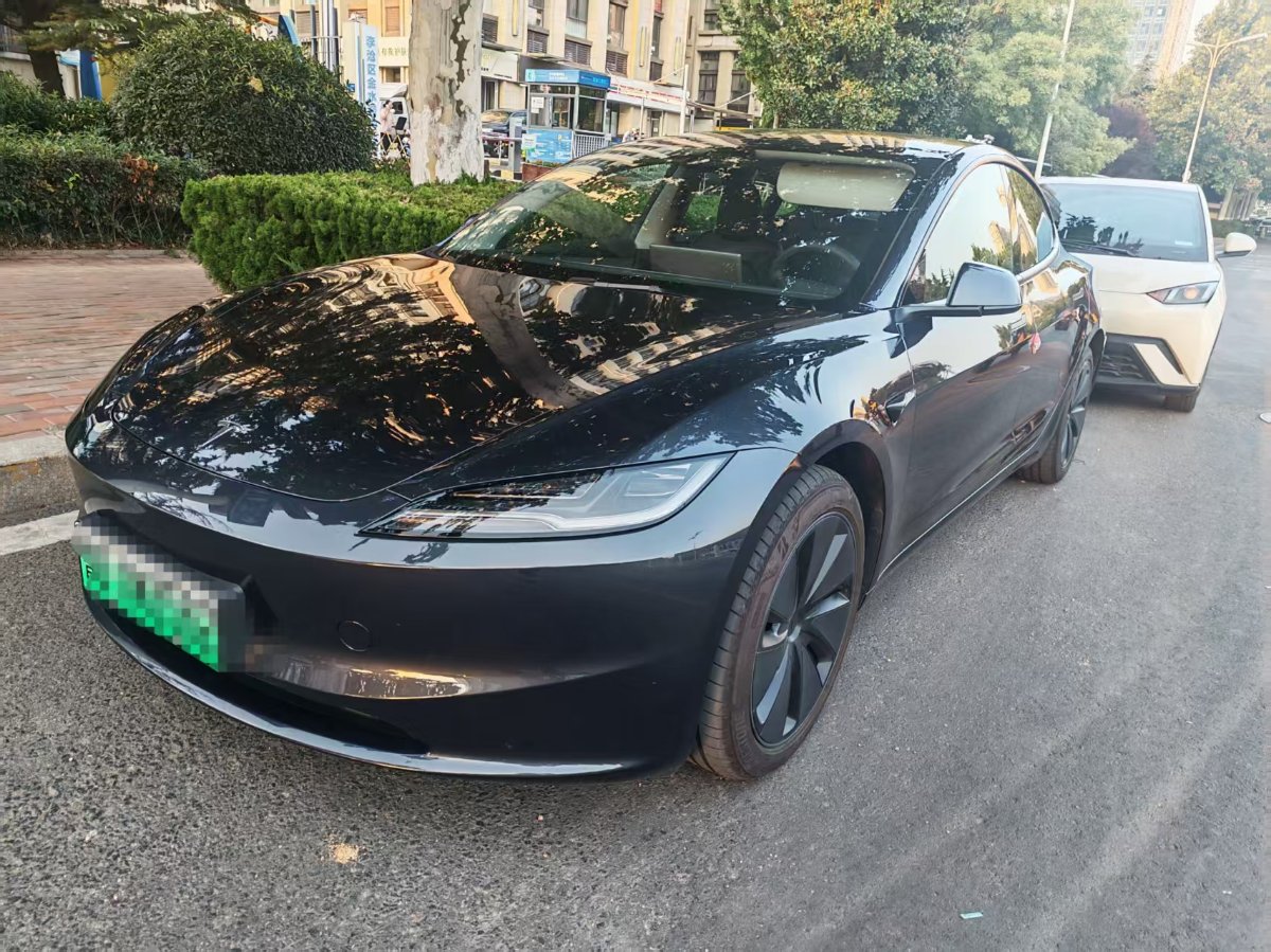 Tesla Model 3 2025 car image 