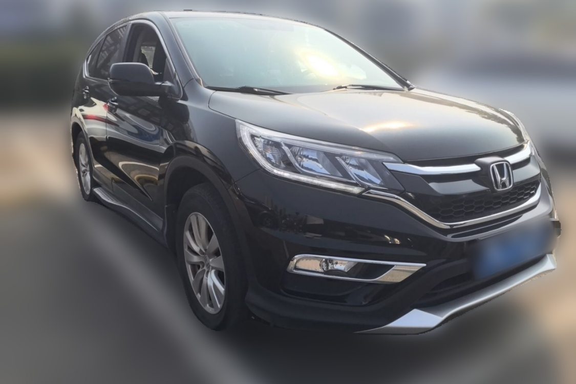 Honda CR-V 2017 #2 Honda CR-V 2017 изображение автомобиля #2
