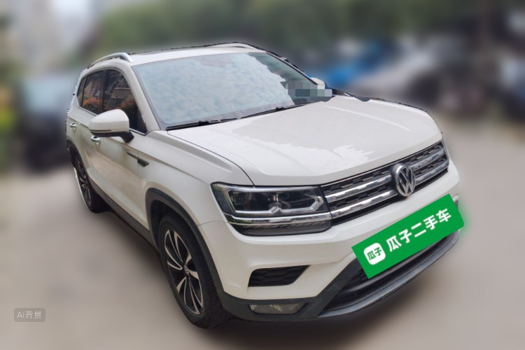 Volkswagen Tharu 2020 #4 Volkswagen Tharu 2020 car image #4