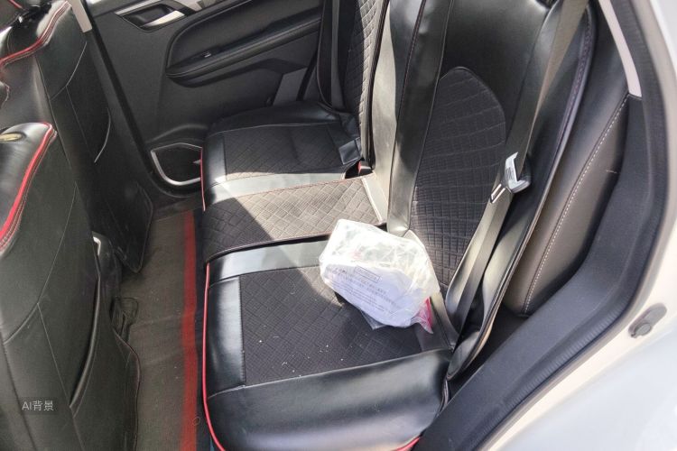 GEELY Vision X6 2022 immagine di auto #19