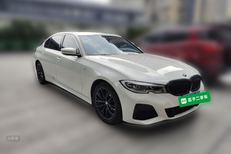 BMW 3 Series 2020 car image #4