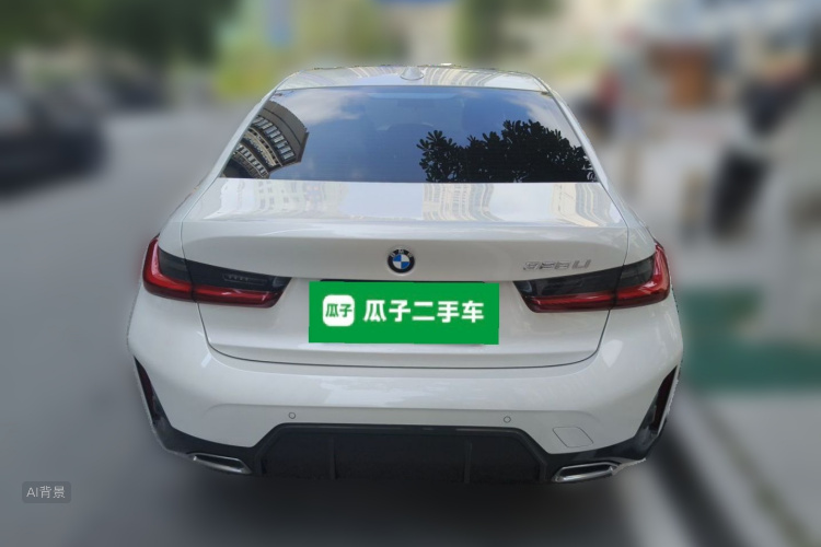 BMW 3 Series 2024 car image #6