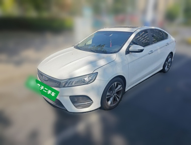 GEELY Binray 2019 GEELY Binray 2019 صورة سيارة