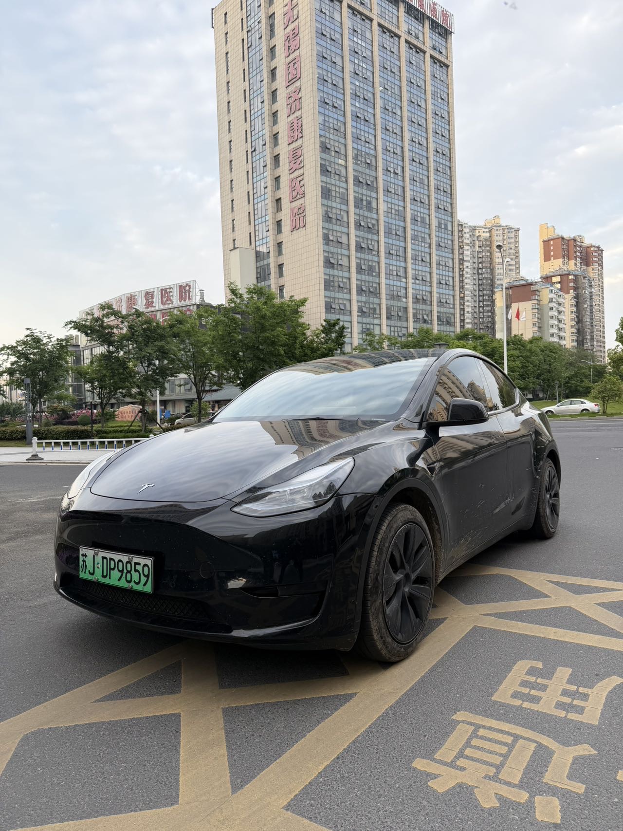 Tesla Model Y 2024 Tesla Model Y 2024 car image