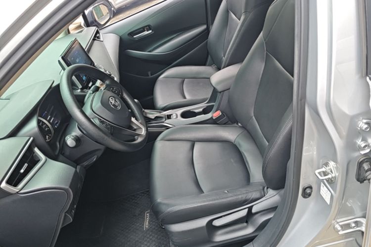 Toyota Corolla 2022 car image #19