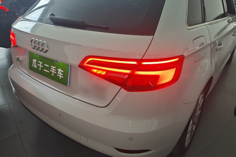 Audi A3 2017 #8 Audi A3 2017 car image #8