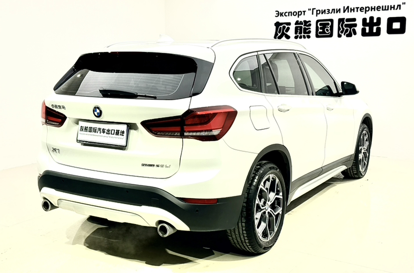 BMW X1 2023 #6 BMW X1 2023 صورة سيارة #6
