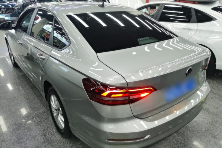 Volkswagen Lavida 2022 car image #5