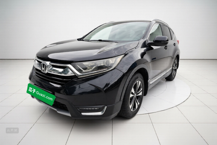 Honda CR-V 2018 #2 Honda CR-V 2018 car image #2