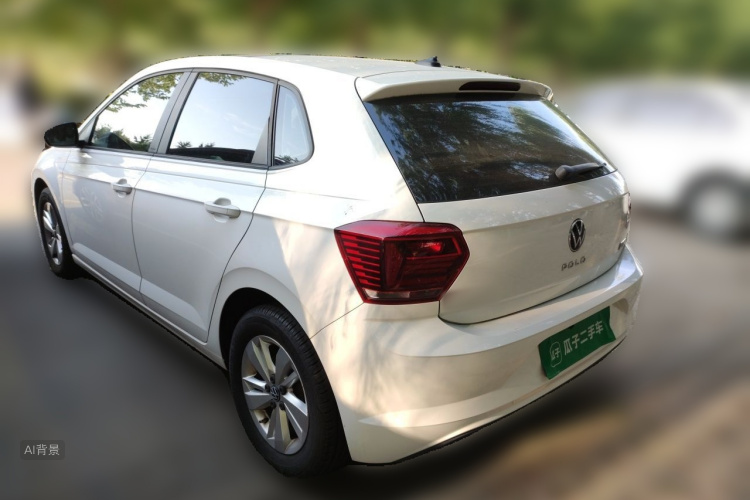 Volkswagen Polo 2021 #5 Volkswagen Polo 2021 car image #5