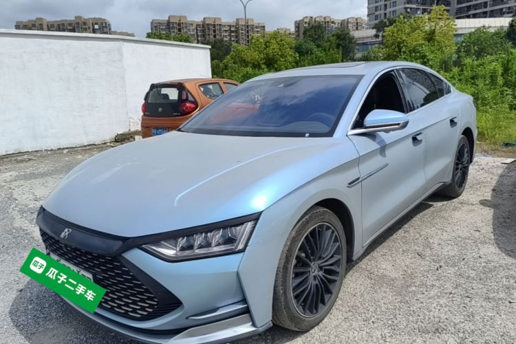 BYD Han 2021 car image #2