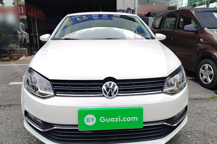 Volkswagen Polo 2015 #3 Volkswagen Polo 2015 car image #3