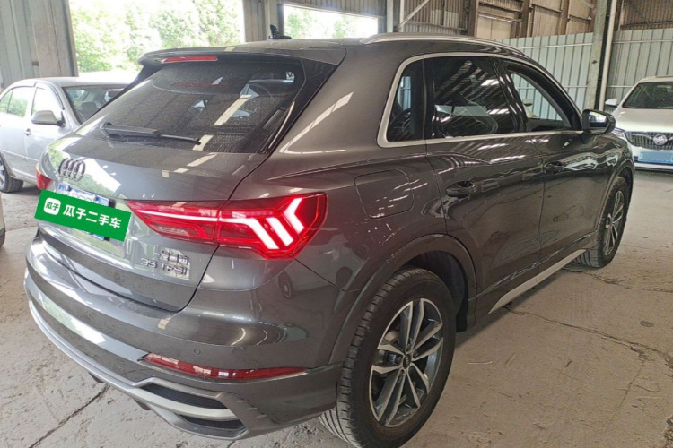 Audi Q3 2022 #7 Audi Q3 2022 car image #7