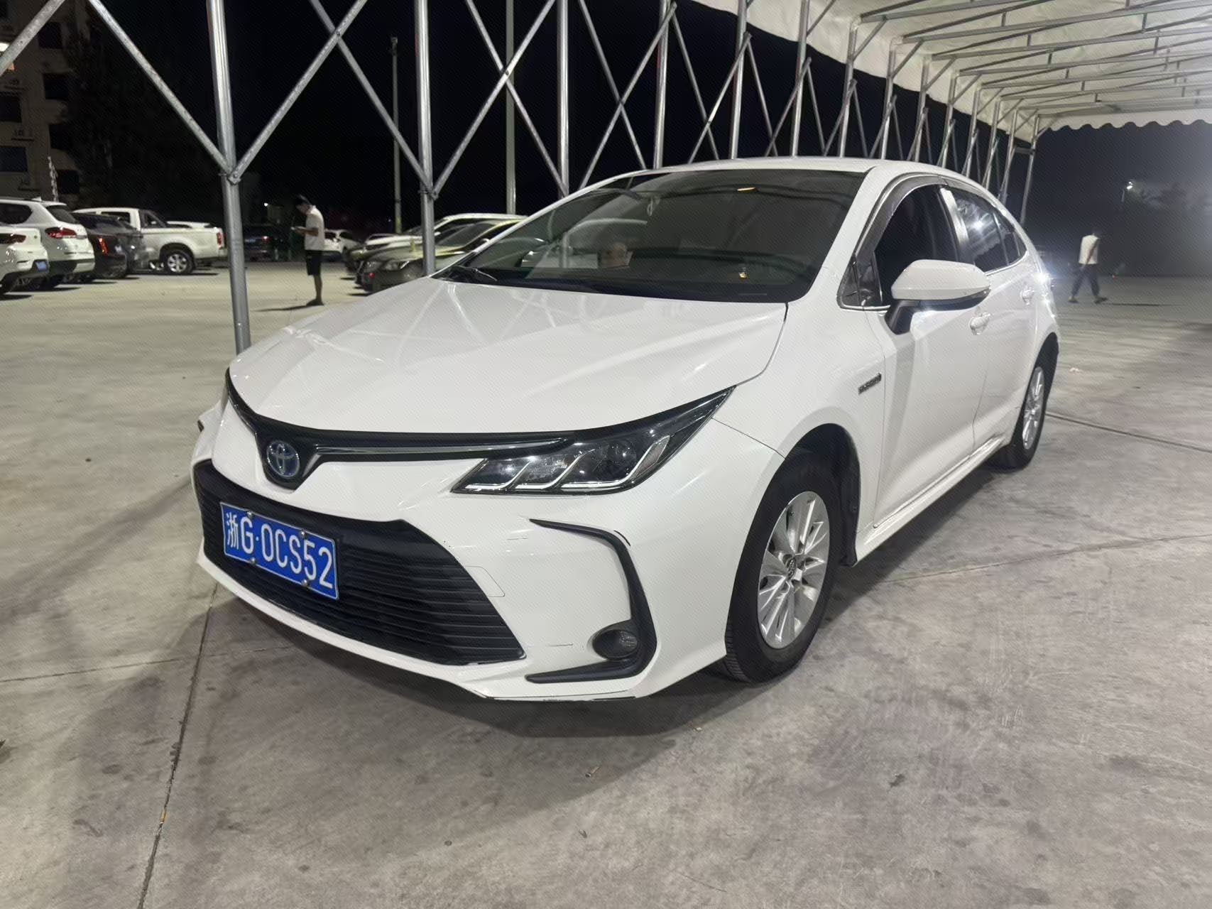 Toyota Corolla 2022 Toyota Corolla 2022 car image