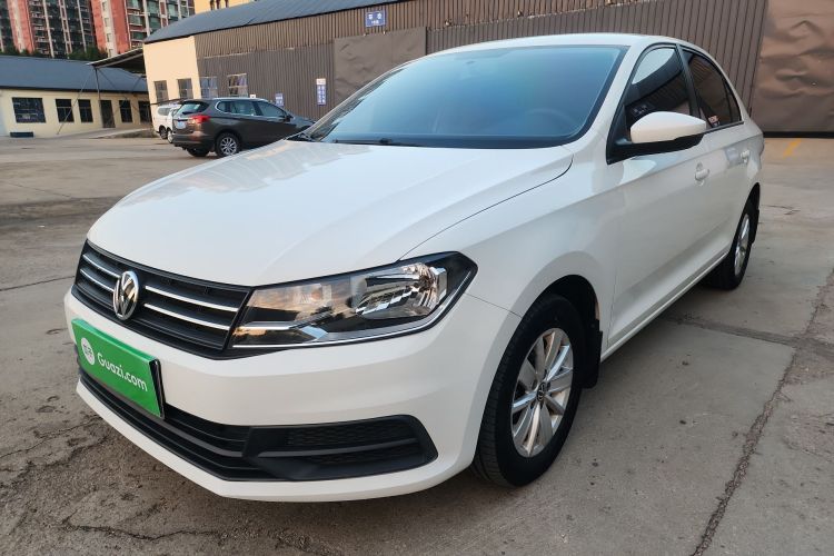 Volkswagen Santana 2019 #2 Volkswagen Santana 2019 car image #2
