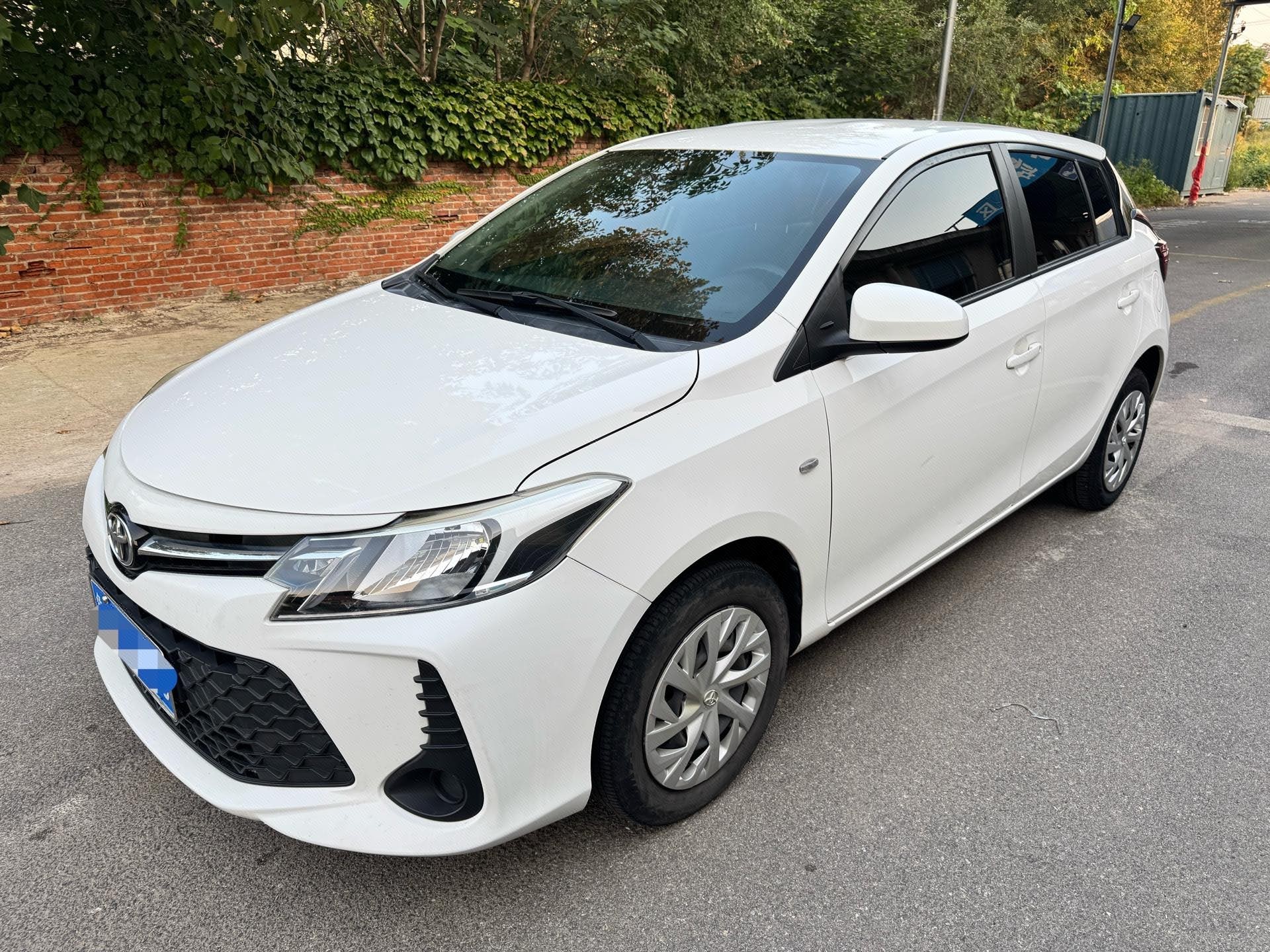 Toyota Vios FS 2021 Toyota Vios FS 2021 car image