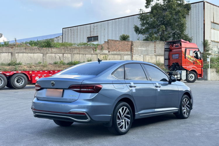Volkswagen Lavida 2022 car image #7