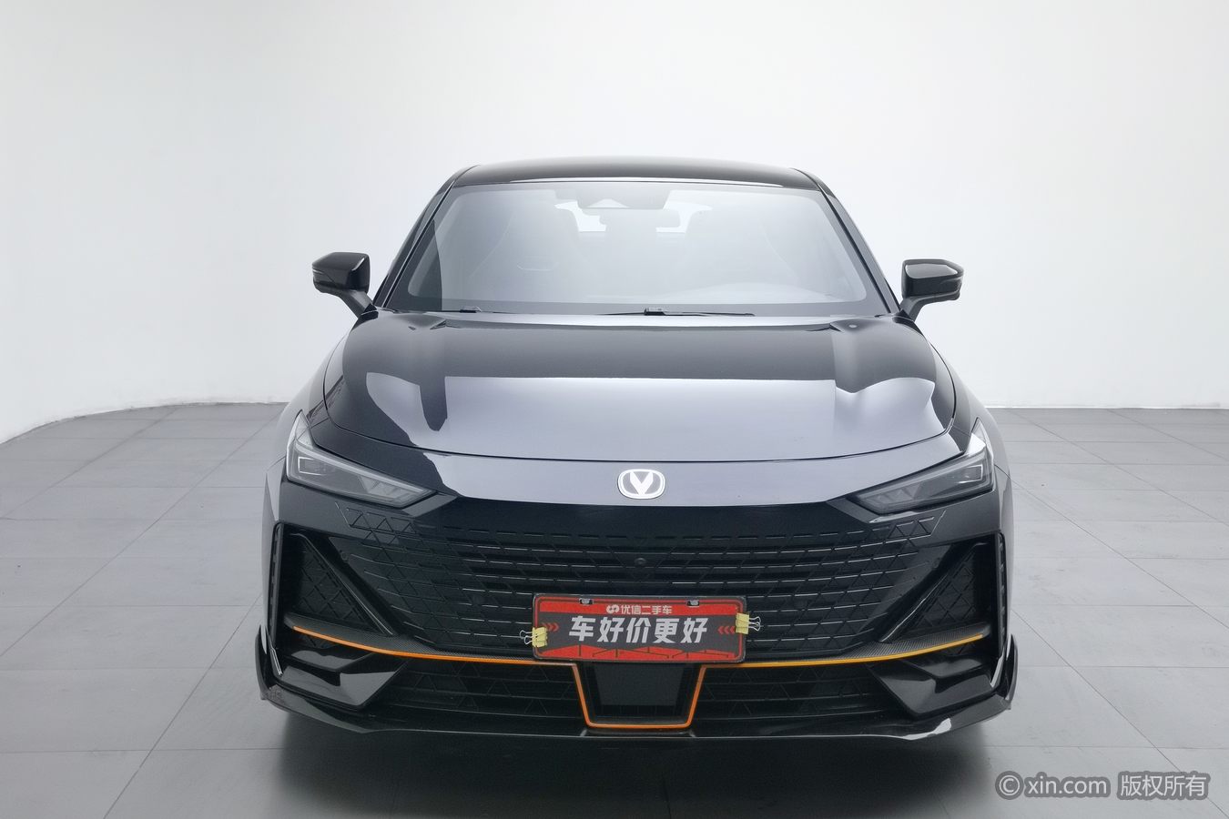 Changan UNI-V 2023 car image #4