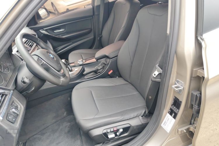 BMW 3 Series 2016 #17 BMW 3 Series 2016 car image #17
