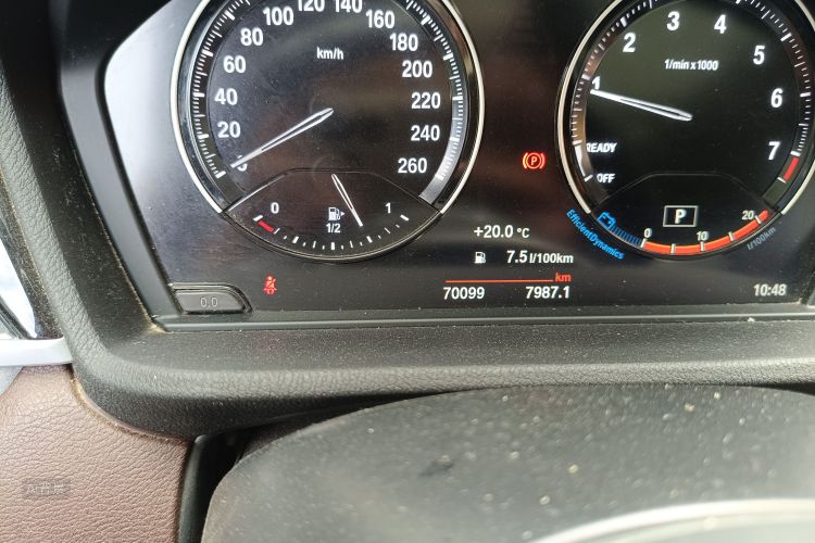BMW X1 2020 car image #14