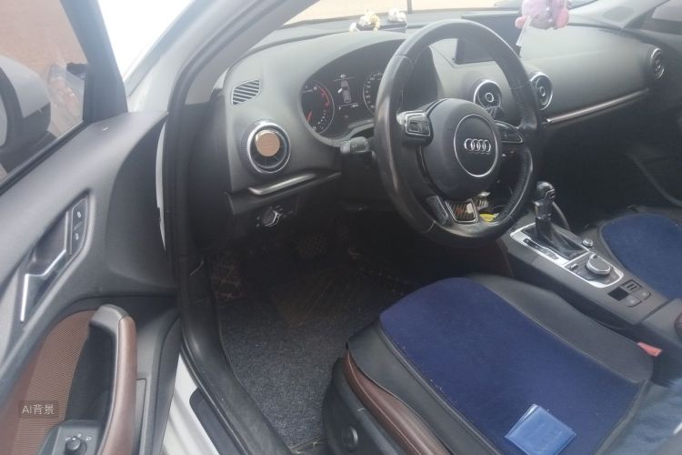 Audi A3 2015 car image #18