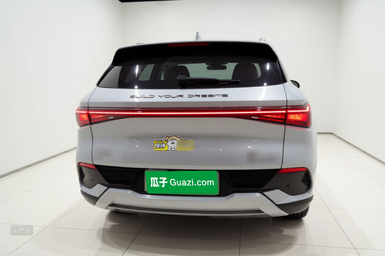BYD Yuan Plus 2022 #6 BYD Yuan Plus 2022 car image #6