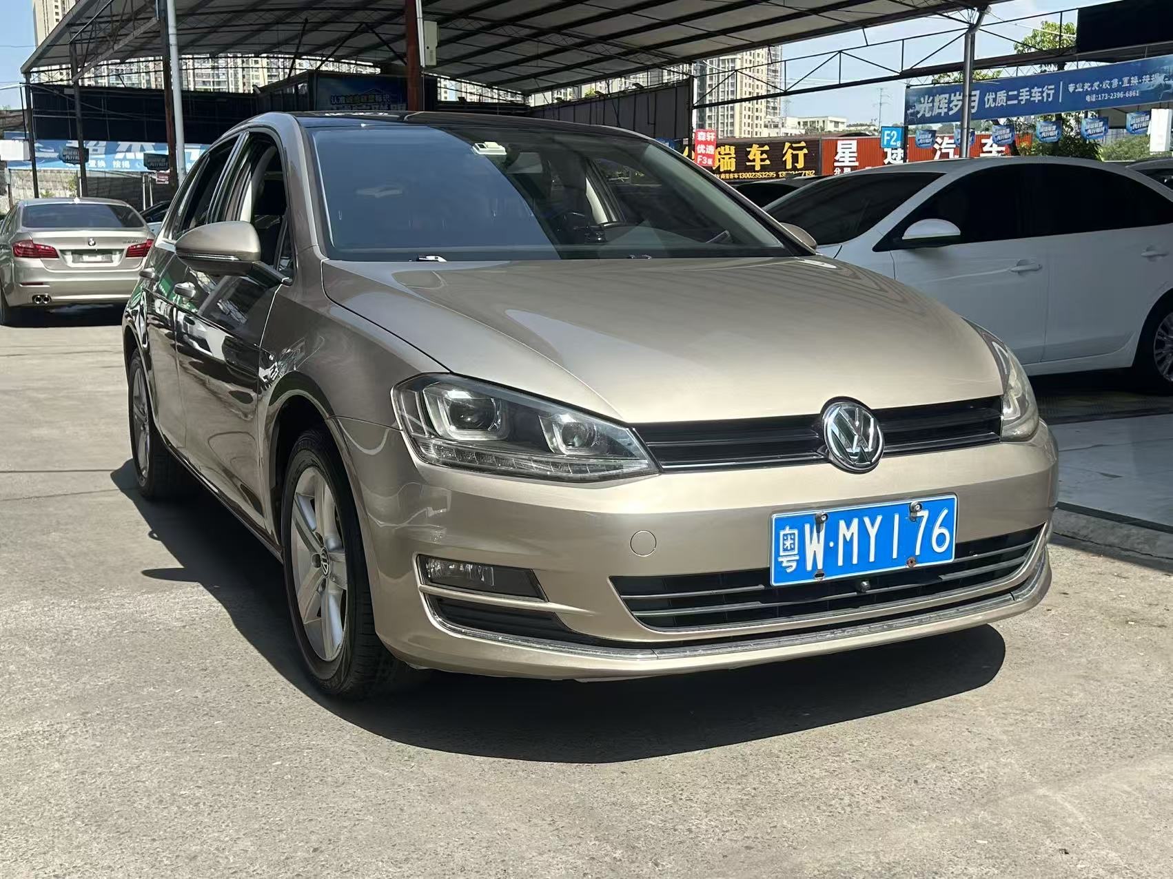 Volkswagen Golf 2016 #3 Volkswagen Golf 2016 car image #3