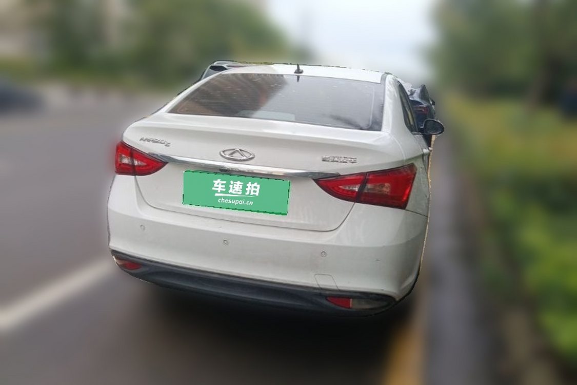 Chery Arrizo 5 2019 #6 Chery Arrizo 5 2019 car image #6