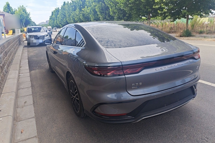 BYD Han 2022 car image #5