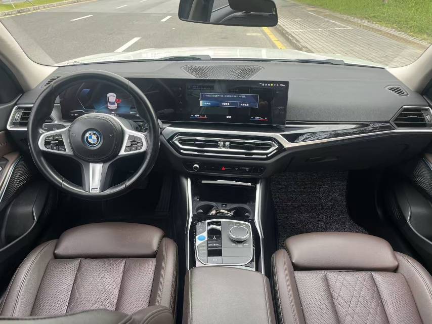 BMW i3 2023 #6 BMW i3 2023 car image #6