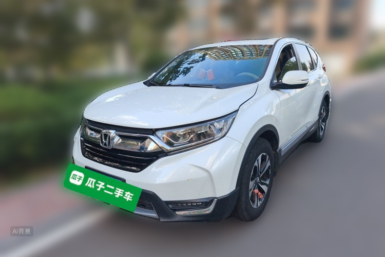 Honda CR-V 2018 #2 Honda CR-V 2018 car image #2