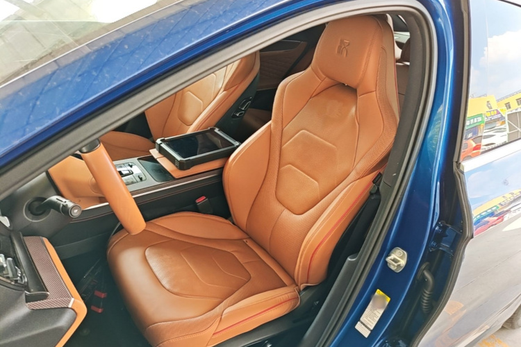 BYD Han 2022 #15 BYD Han 2022 car image #15