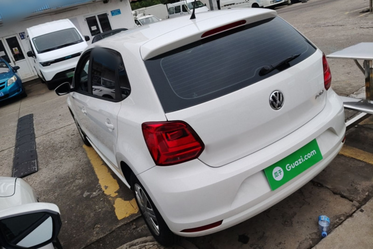 Volkswagen Polo 2018 #5 Volkswagen Polo 2018 car image #5
