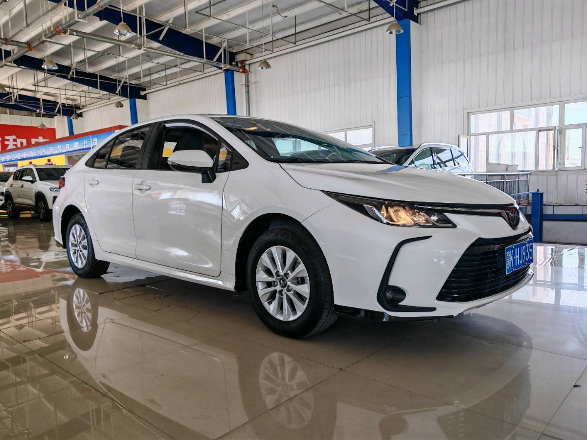 Toyota Corolla 2020 #2 Toyota Corolla 2020 car image #2