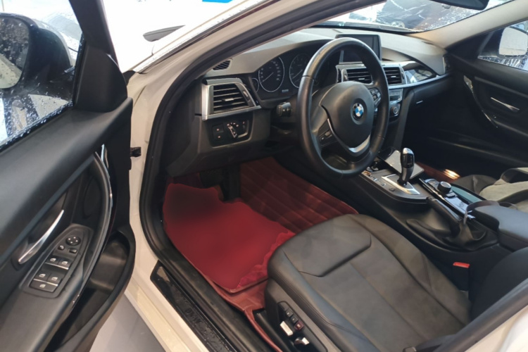 BMW 3 Series 2017 #18 BMW 3 Series 2017 car image #18