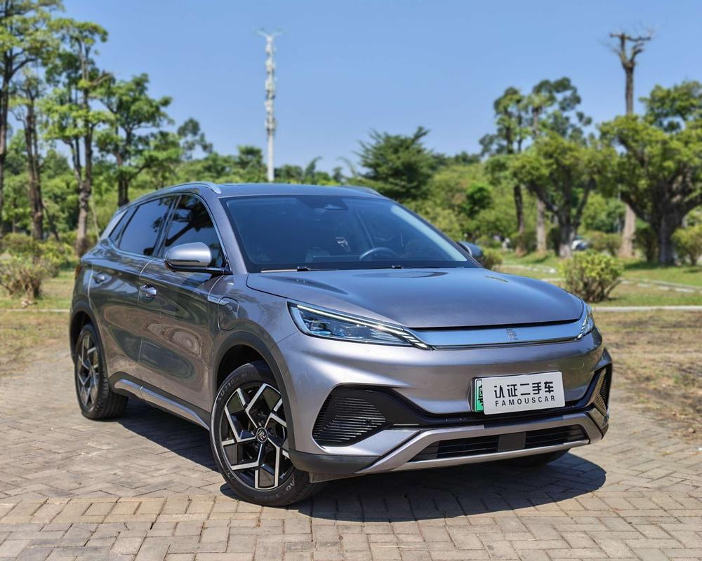 BYD Yuan Plus 2023 #3 BYD Yuan Plus 2023 immagine di auto #3