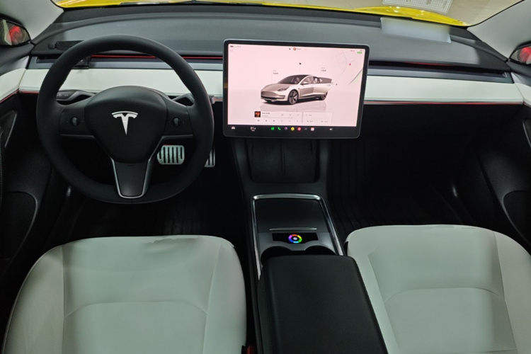 Tesla Model 3 2022 #10 Tesla Model 3 2022 immagine di auto #10