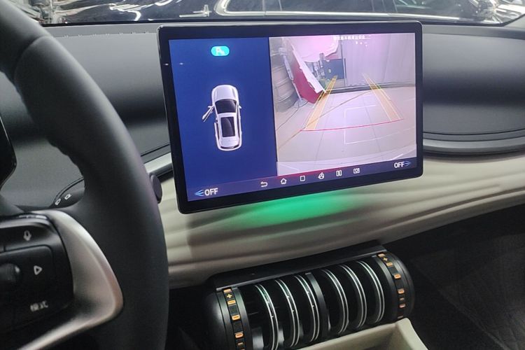 BYD Yuan Plus 2024 car image #13