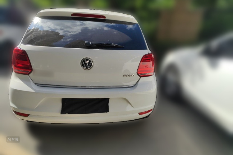 Volkswagen Polo 2015 #6 Volkswagen Polo 2015 car image #6