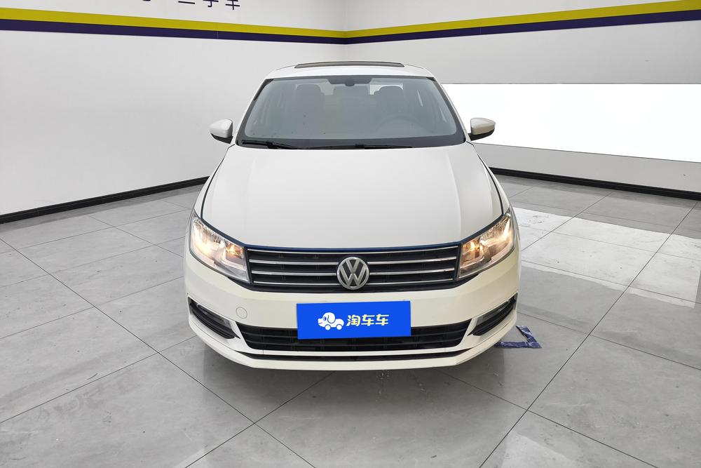Volkswagen Santana 2017 car image #2