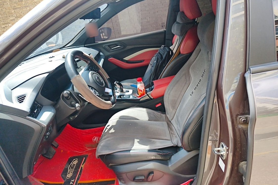 MG 5 2021 image de voiture #18
