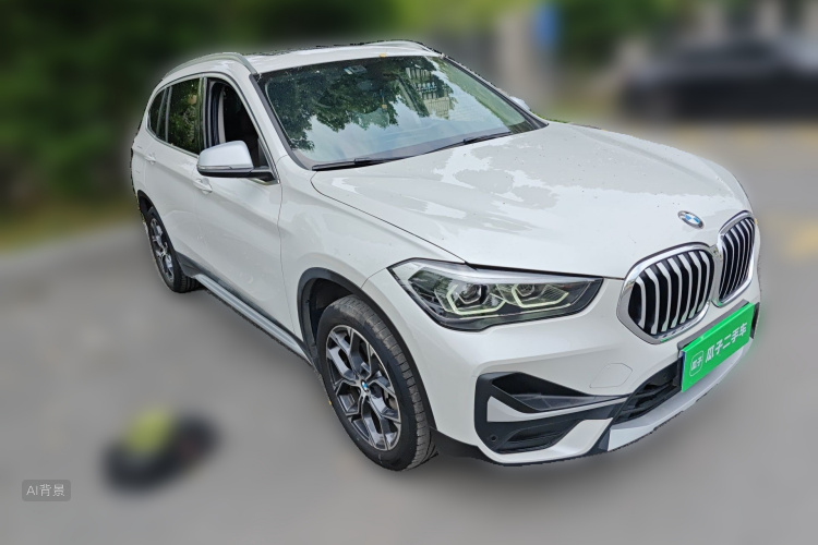BMW X1 2023 #4 BMW X1 2023 car image #4