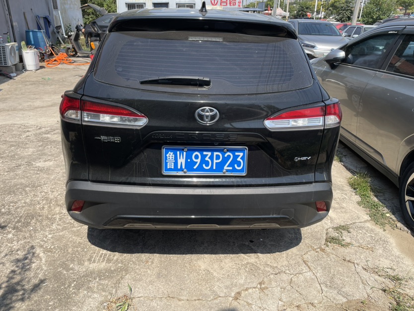 Toyota Corolla Cross 2026 car image #4
